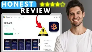 Bithash App Review 2025: Real Earnings or Fake Promises?