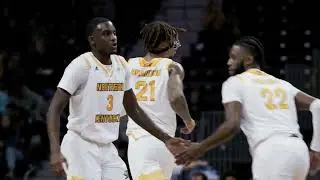 NKU Norse MBB knocks off Oakland, 81-74 in the Horizon League Quarterfinals