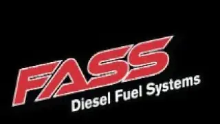 Fass Ind165g install  on a 8.3 Cummins with a Caps injection pump