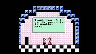 (TAS) NES Super Mario Bros 3 God Mode Any% USA