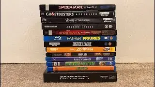 My J.K. Simmons Movie Collection (2022)