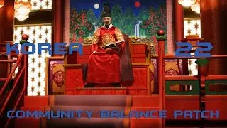 Civilization 5 - Community Balance Patch - Korea 22