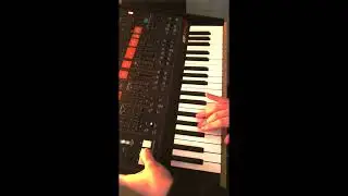 Vangelis - To the Unknown Man (cover)
