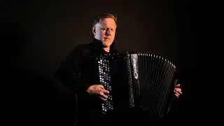 Jean Sibelius &ndash; &Eacute;tude Op.76 No.2 | Button Accordion Solo by World Champion Nikolay Sivchuk.
