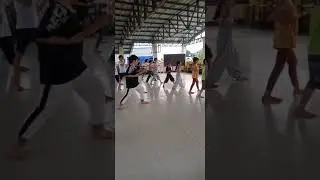 karatedo training ☺️