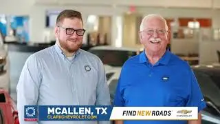 Clark Chevrolet - McAllen, Texas