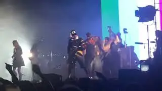 Turnstile - Birds @ Alexandra Palace London