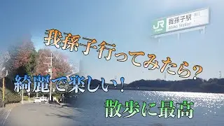 我孫子行ってみたら楽しい
