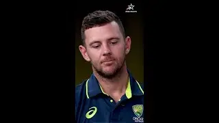 Josh Hazlewood heaps praise on Rohit Sharma&rsquo;s batting and his flawless technique | #AUSvINDOnStar
