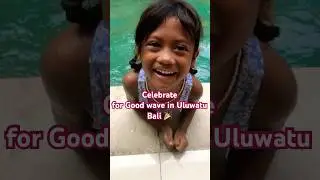 Good wave Uluwatu Bali  #surfingislife #shortvideo #shorts #surfvibes #grom