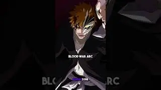 Why Ichigo Kurosaki Doesn't Use His Hollow Mask Anymore #bleach #anime #bleachbankai