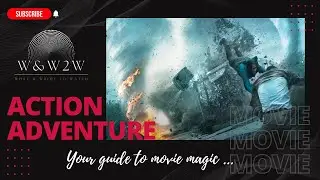 Into the Storm (2014) - Chasing Nature's Fury | Tornado Disaster Movie - W&W2W