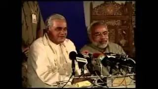 Atal Bihari Vajpayee actually said, Narendra Modi is following his Rajdharma