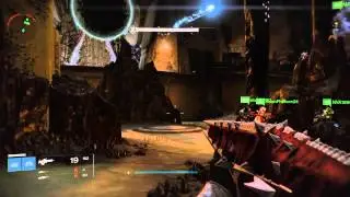 {Kings Fall} How to kill the Warpriest ( with 2 phases )