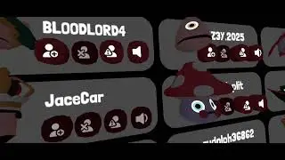 A leaderboard in yeeps