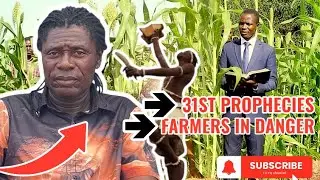 Penteng Fetish Priest talks about 31st Prophecies and How December January rains will affect farmers