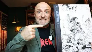 Extremity! The best comic in a decade!
