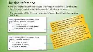 Class Recording - Chapter 7 Interface, Method Decomposition and Overloading