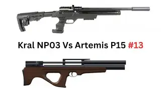 Kral NP03 Vs Artemis P15