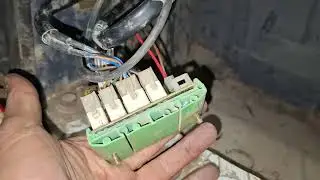HAMM HD 12 VV - Engine not starting ! TRAVEL SENSORS DIAGNOSTIC - START  SEQUENCE !