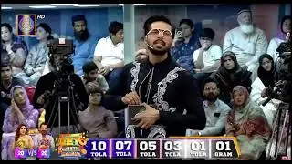 Jeeto Pakistan 25th Ramzan 2025 | Premium Ulike Air 3 Goes Home with Winner! 🎊