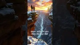 True love is rare.