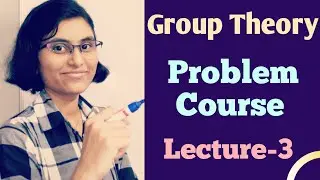 (Lec-3) Problem course in Group Theory | Dihedral group| BHU, DU, HCU Mathematics entrance