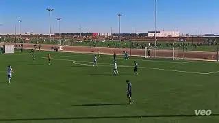 ALBION SC Las Vegas v Capital City SC | U19 MLS Next Highlights