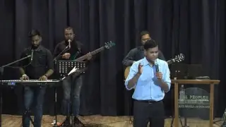 January 13th Service