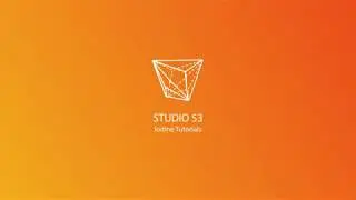 Blender in 60 seconds: Scalable Vector Graphic (SVG) - 3D Logo