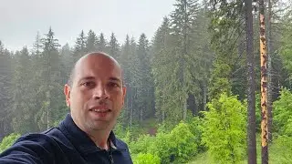 Ultima zi in Poiana Brasov. O sa ne fie dor de statiune si de Hotel Escalade pana data viitoare.⁴ᴷ⁶⁰