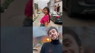 Adrián Bello & Casandra Paz - La Burbuja (Lyric video)