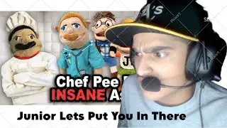 SML Movie: Chef Pee Pee s Insane Asylum! (Reaction)