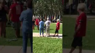 FL Nat&rsquo;l Cemetery - Taps - Bushnell, FL