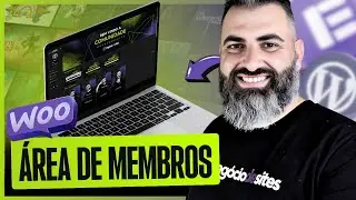 Como Criar uma Área de Membros com Wordpress em 2025