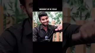 My hero&rsquo;s journey in his own words 🙌🔥 #biggbosstelugu #jiohotstar #telugu #biggboss #study #shorts