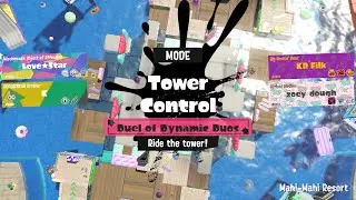Challenge: Duel of Dynamic Duos #2 - Splatoon 3