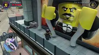LEGO&reg; CITY UNDERCOVER - Bright Lights Plaza - Pig Cannon