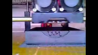 MTG Deck Box Time-lapse (Makerbot Replicator)