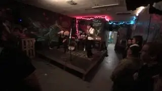 Public Trash live@the colony