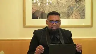 Part Four of President Dr. Irfaan Ali’s Budget 2026 discussion