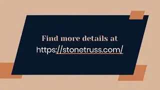 Top Truss Company Near Me