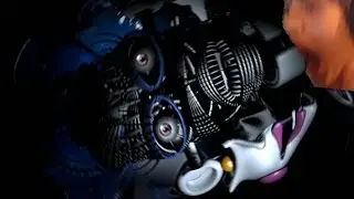 SCARY BALLERINA! | FNAF: Sister Location - Part 1