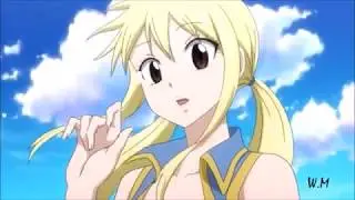 Fairy Tail AMV || Galway Girl