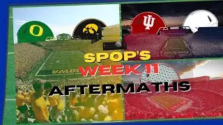Big Ten Quick Picks Recap of Week 11 Game & Standings - Aftermaths