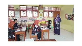 Kapas Gula Kombel Cimelia SDN 5 Meteseh