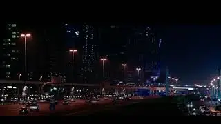 Beneath A Sea of Lights | Barkhad Abdi | Jim Sarbh