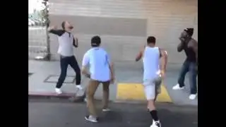 Drop that #NaeNae #ButThatBackflipTho #KingBach