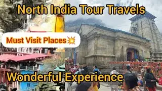 North India Tour Packages for Family Holiday Trip | Best Places To Visit In North India | Balu Tours