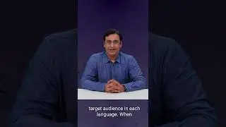 The Most Important Hack to Designing Multilingual Content: Localize Your Content | Marketing | AI